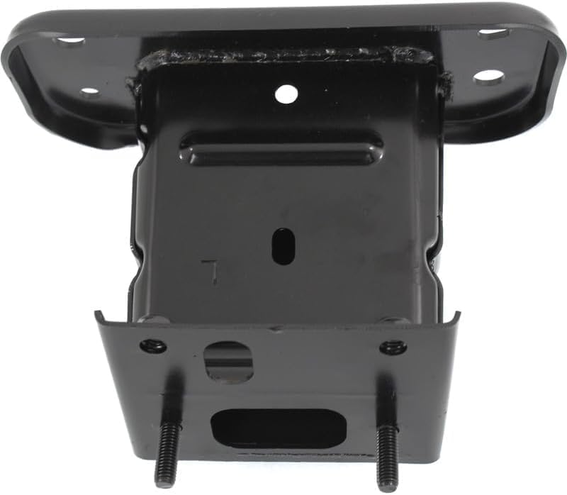 Front Bumper Stay Bracket Steel Left Driver Side Direct Replacement Compatible With 2014-2023 Infiniti Q50 IN1066108 622114GA0A