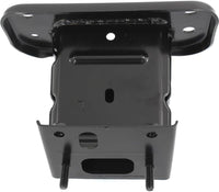 Front Bumper Stay Bracket Steel Left Driver Side Direct Replacement Compatible With 2014-2023 Infiniti Q50 IN1066108 622114GA0A