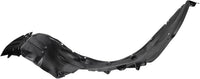 Front Fender Liner Left Driver Side Direct Replacement Compatible With 1996-1999 Infiniti I30 IN1246101 638413L000