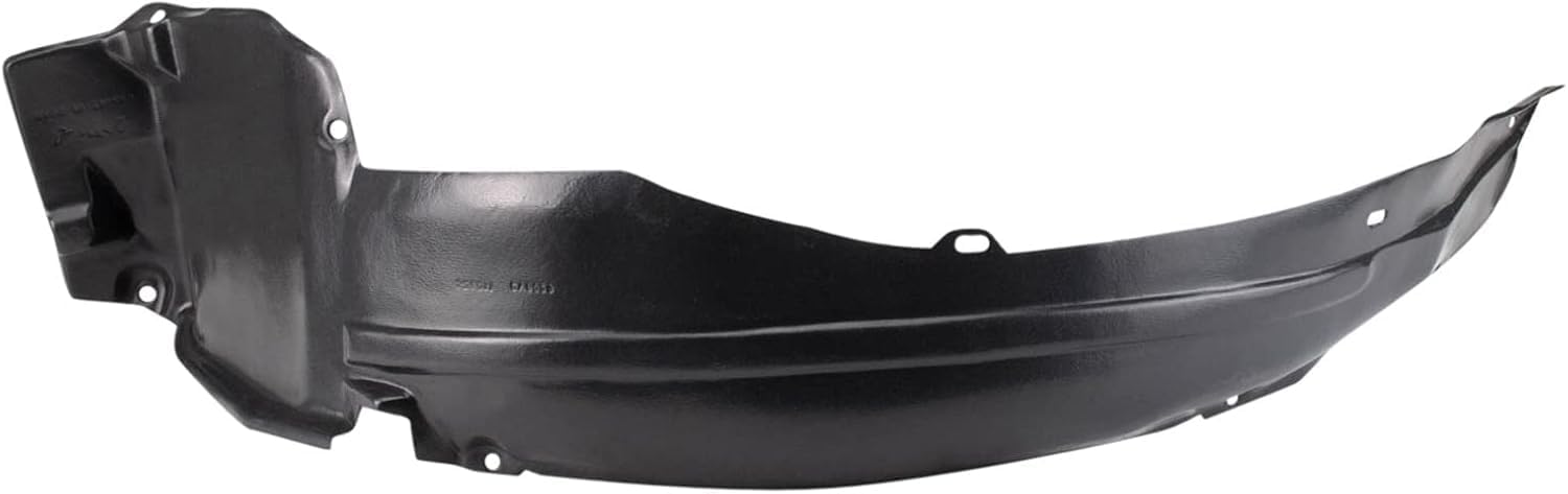 FRONT FENDER LINER LH Left Driver Side Direct Replacement For METRO 95-01 GM1248141