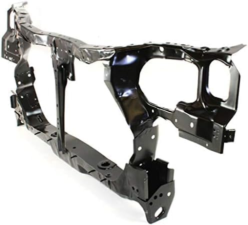 Front Radiator Support Assembly Steel Direct Replacement Compatible With 2000-2006 Nissan Sentra NI1225137 625004Z430
