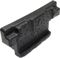 Front Bumper Impact Absorber Direct Replacement Compatible With 2016-2018 Kia Sorento KI1070154 86520C6200