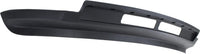 Front Lower Valance Air Dam Textured Direct Replacement Compatible With 2013-2018 Ram 2500 3500 CH1090149 68196533AA