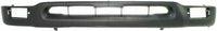 Front Bumper Chrome + Grille + Upper Cover + Lower Valance + Headlights & Fillers + Signal + Corner Lamps RH And LH Side Direct Replacement Compatible With 2001-2004 Toyota Tacoma