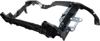 Front Radiator Support Plastic With Steel Direct Replacement Compatible With 2016-2020 Honda Civic HO1225185 71410TBCA01