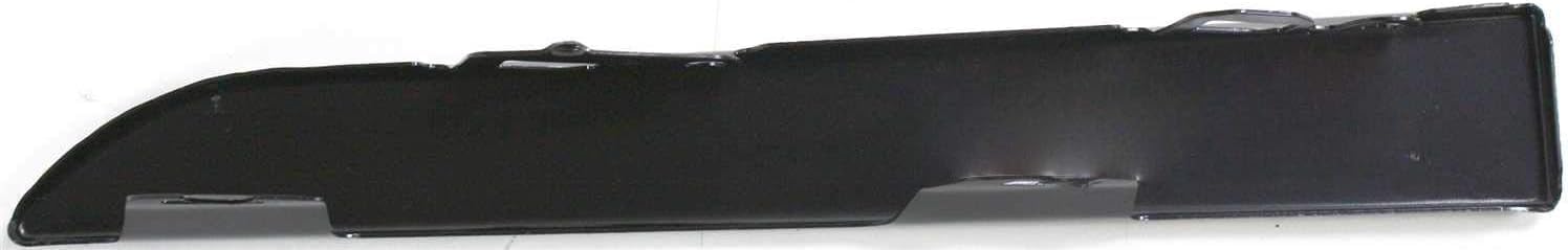 Front Grille Primed Shell & Insert + Headlights + Fillers + Corner Lamps Left Driver And Right Passenger Side Direct Replacement Compatible With 2001-2004 Toyota Tacoma