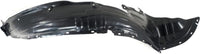 Front Fender Liner Left Driver Side Direct Replacement Compatible With 2004-2006 Mazda MPV MA1250104 LE4656140A