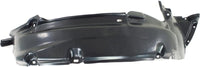 Front Fender Liner Right Passenger Side Direct Replacement Compatible With 2005-2007 Ford Escape/Mercury Mariner FO1251127 5L8Z16102AA