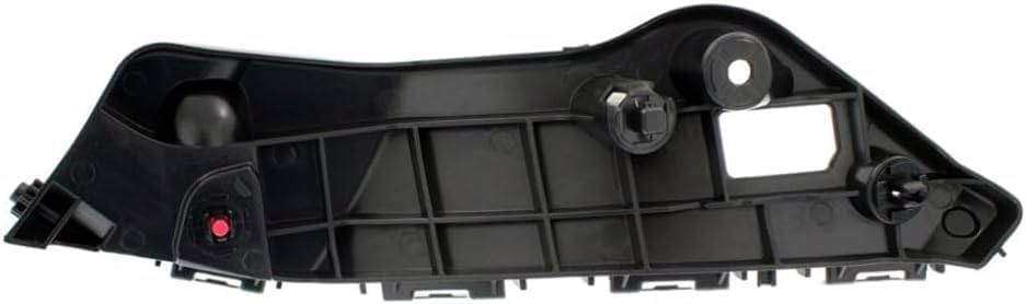 Set Of 2 Front Bumper Retainer Plastic Left Driver & Right Passenger Side Direct Replacement Compatible With 2013-2015 Toyota RAV4 TO1032116 TO1033116 525350R030 525360R030