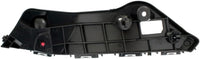 Set Of 2 Front Bumper Retainer Plastic Left Driver & Right Passenger Side Direct Replacement Compatible With 2013-2015 Toyota RAV4 TO1032116 TO1033116 525350R030 525360R030