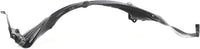 Front Fender Liner Left Driver Side Direct Replacement Compatible With 2000-2006 Nissan Sentra NI1248106 638434Z800