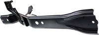 Front Bumper Face Bar Bracket Steel Direct Replacement Compatible With 2016-2018 Toyota RAV4 TO1041108 520850R050