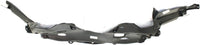 Front Engine Splash Shield Under Cover Direct Replacement Compatible with 2006-2011 Honda Ridgeline HO1228121 74111SJCA01