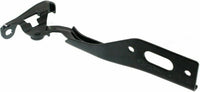 AUTOS PARTS PLUS Set Of 2 Front Hood Hinges Steel Left Driver & Right Passenger Side Direct Replacement Compatible With 2012-2015 Honda Civic HO1236127 HO1236128 60120TR0A00ZZ 60170TR0A00ZZ