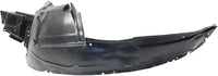 Front Fender Liner Left Driver Side Direct Replacement Compatible With 1998-2002 Subaru Forester SU1248112 59110FC011