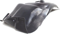 Front Fender Liner Rear Section Right Passenger Side Direct Replacement Compatible With 2007-2013 BMW 3-Series BM1249100 51717154412