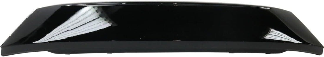 AUTOS PARTS PLUS Front Bumper Upper Grille Direct Replacement Compatible With 2016 Scion iA / 2016-2018 Toyota Yaris/iA TO1036176 53114WB003