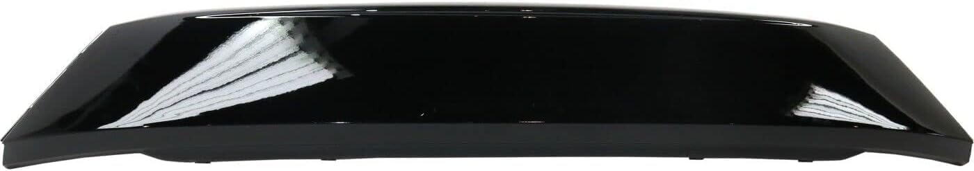 AUTOS PARTS PLUS Front Bumper Upper Grille Direct Replacement Compatible With 2016 Scion iA / 2016-2018 Toyota Yaris/iA TO1036176 53114WB003