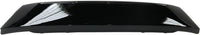 AUTOS PARTS PLUS Front Bumper Upper Grille Direct Replacement Compatible With 2016 Scion iA / 2016-2018 Toyota Yaris/iA TO1036176 53114WB003