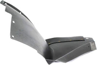 Front Fender Liner Rear Section Right Passenger Side Direct Replacement Compatible With 2005-2013 Chevrolet Corvette GM1763102 15806318