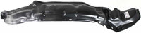Front Fender Liner Right Passenger Side Direct Replacement Compatible With 1993-1998 Toyota T100 TO1251105 5387534010