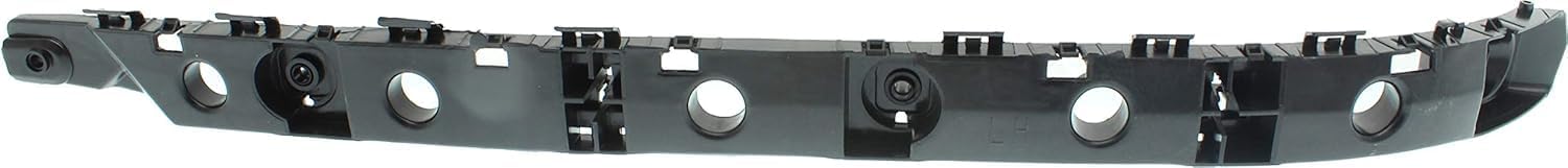 Set Of 2 Front Bumper Outer Cover Bracket Left Driver & Right Passenger Side Direct Replacement Compatible With 2014-2020 Nissan Rogue NI1142107 NI1143107 852214BA1A 852204BA1A