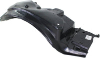 Front Fender Liner Right Passenger Side Direct Replacement Compatible With 1995-2002 Ford Crown Victoria/Mercury Grand Marquis FO1247110 F8AZ16054AA