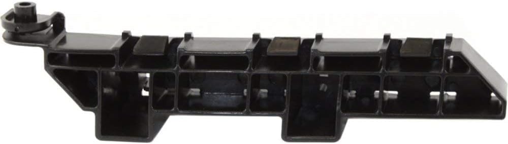 Set Of 2 Front Bumper Bracket Left Driver & Right Passenger Side Direct Replacement Compatible With 2007-2008 Honda Fit HO1043110 HO1042110 71193SLNA01 71198SLNA01