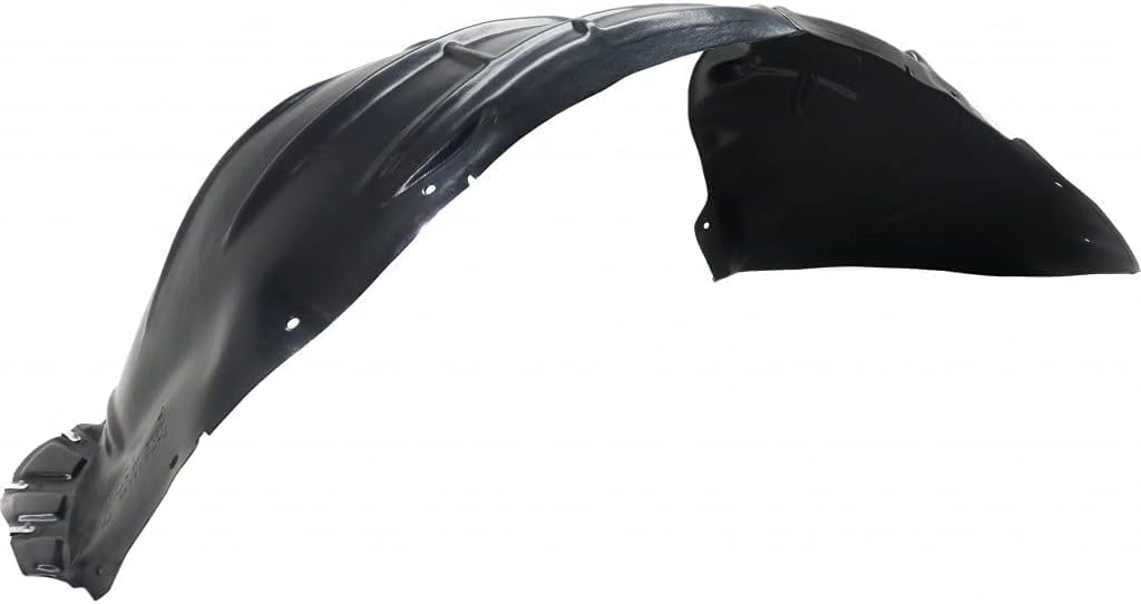 Front Fender Liner Left Driver Side Direct Replacement Compatible With 2016-2020 Buick Envision GM1248285 23317203