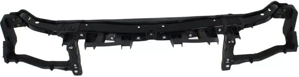 Front Upper Radiator Support Tie Bar Plastic With Steel Direct Replacement Compatible With 2011-2022 Chrysler 300 CH1225234 68142203AC