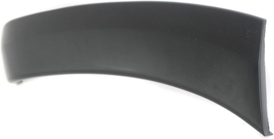 Front Bumper End Extension Primed Left Driver Side Direct Replacement Compatible With 2009-2012 Toyota RAV4 TO1004175 521130R901