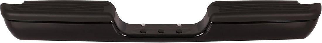 Rear Step Bumper Assembly Primed Steel Direct Replacement Compatible With 1994-2001 Dodge Ram 1500/1994-2002 2500 3500 CH1102332 5073624AA-PFM