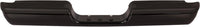 Rear Step Bumper Assembly Primed Steel Direct Replacement Compatible With 1994-2001 Dodge Ram 1500/1994-2002 2500 3500 CH1102332 5073624AA-PFM