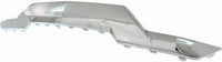 AUTOS PARTS PLUS Front Skid Plate Impact Bar Chrome Steel Direct Replacement Compatible With 2016-2018 Chevrolet Silverado 1500 GM1044128 23243083
