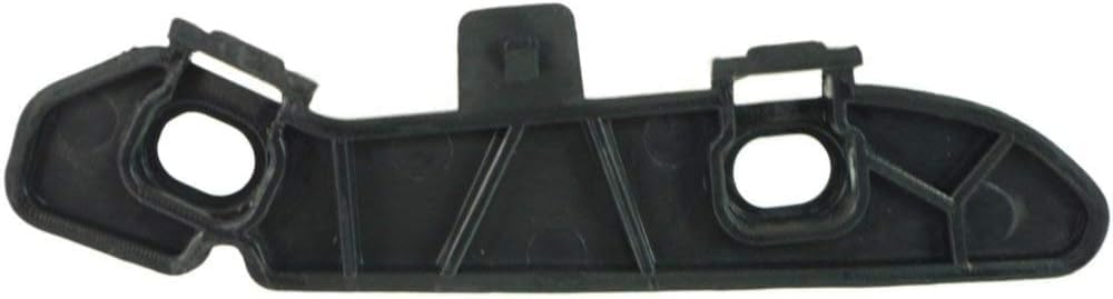 Set Of 2 Front Bumper Reinforcement Bracket Left Driver & Right Passenger Side Direct Replacement Compatible With 2012-2019 BMW 3-Series BM1043105 BM1042105 51117279712 51117279711