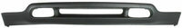 AUTOS PARTS PLUS Front Bumper Steel + Upper Cover + Lower Valance Panel Primed Direct Replacement Compatible With 1999-2002 GMC Sierra / 2001-2006 Yukon 1500 2500 GM1051105 GM1002374 GM1092171