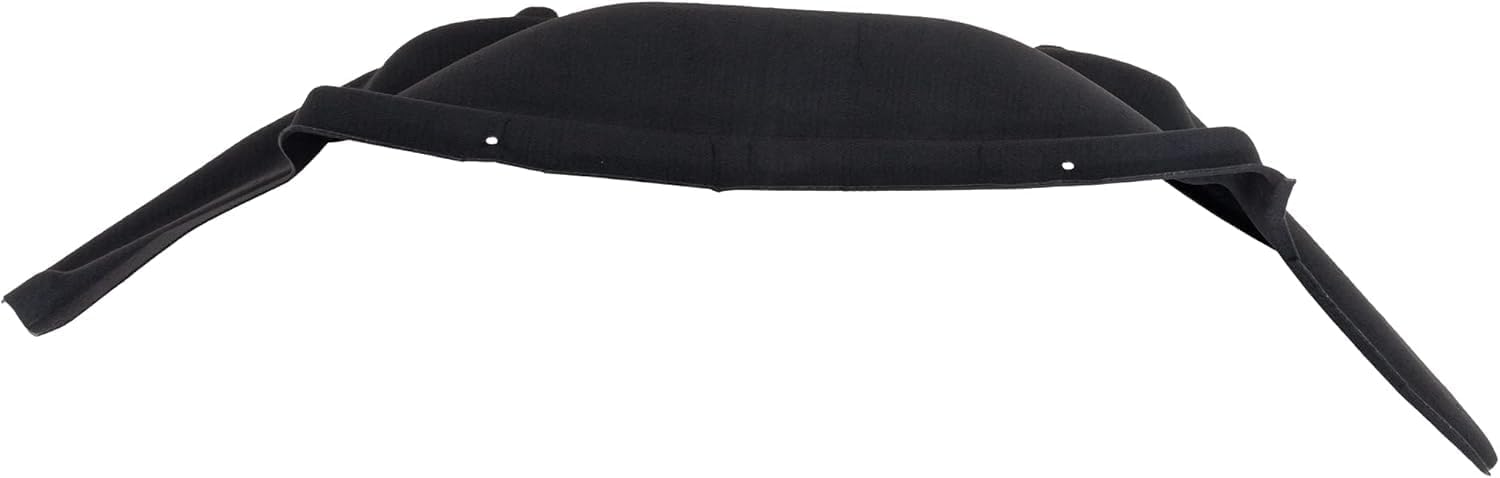 Rear Fender Liner Right Passenger Side Direct Replacement Compatible With 2014-2018 Chevrolet Silverado 1500/2015-2019 2500 3500 GM1763109 84511157