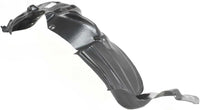 Front Fender Liner Left Driver Side Direct Replacement Compatible With 1998-2000 Toyota Corolla TO1246103 5387602030