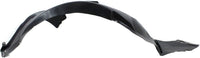 Front Fender Liner Right Passenger Side Direct Replacement Compatible With 2010-2012 Ford Fusion FO1249143 AE5Z16102B