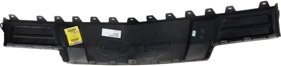 Front Bumper Skid Plate Direct Replacement Compatible With 2014-2015 Chevrolet Silverado 1500 GM1087250 22944883 23459714