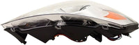 Set Of 2 Front Head Light Assembly Halogen Right Passenger And Left Driver Side Direct Replacement Compatible With 2006-2013 Chevrolet Impala / 2014-2016 Limited GM2503261 GM2502261