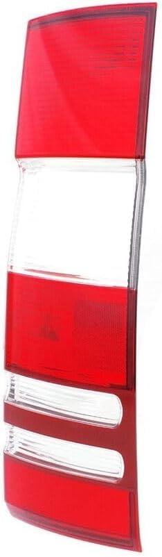 Set Of 2 Tail Light Assembly Right Passenger & Left Driver Side Direct Replacement Compatible With 2010-2018 Mercedes Benz Sprinter 2500 3500 MB2801136 MB2800136 9068202664 9068202764