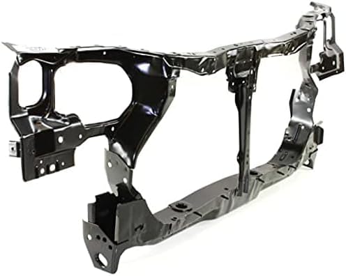 Front Radiator Support Assembly Steel Direct Replacement Compatible With 2000-2006 Nissan Sentra NI1225137 625004Z430