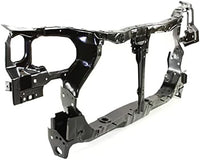 Front Radiator Support Assembly Steel Direct Replacement Compatible With 2000-2006 Nissan Sentra NI1225137 625004Z430