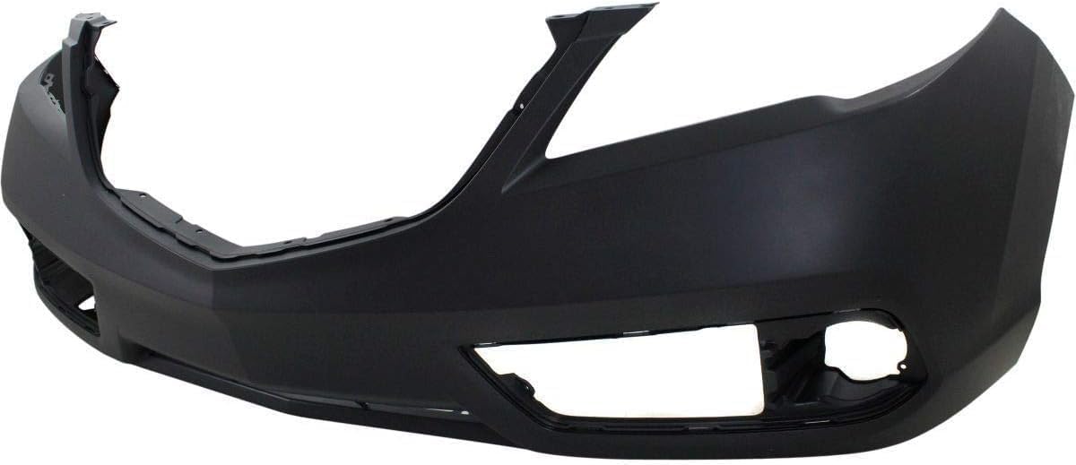 AUTOS PARTS PLUS Front Bumper Cover Primed Direct Replacement Compatible With 2013-2015 Acura RDX AC1000179 04711TX4A90ZZ