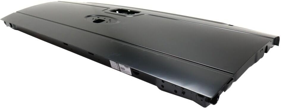 Rear Tail Gate Steel Without Integrated Step Direct Replacement Compatible with 2008-2016 Ford F-250 / F-350 Super Duty FO1900125 DC3Z9940700A