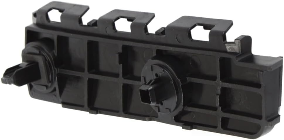 Set Of 2 Rear Bumper Reinforcement Left Driver & Right Passenger Side Direct Replacement Compatible With 2011-2020 Toyota Sienna TO1143110 TO1142110 5215708010 5215808010