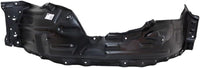 Front Fender Liner Left Driver Side Direct Replacement Compatible With 2022-2023 Toyota Corolla Cross TO1248251 538760A120