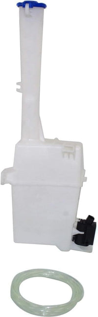 Washer Reservoir With Pump Direct Replacement Compatible With 2013-2016 Hyundai Santa HY1288126 986202W000-PFM