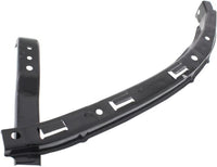 Set Of 2 Front Bumper Reinforcement Bracket Steel Right Passenger & Left Driver Side Direct Replacement Compatible With 2005-2006 Acura RSX AC1027103 AC1026103 71140S6M010 71190S6M010